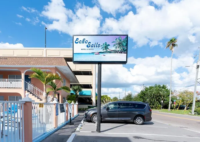 Echo Sails Motel